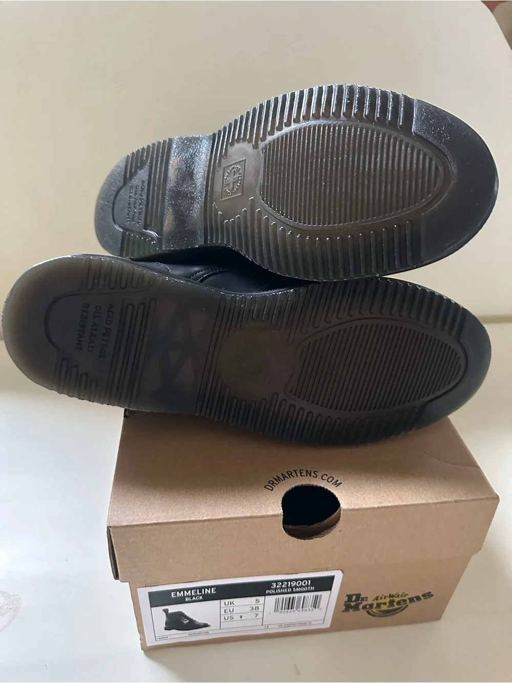 Dr. Martens women size